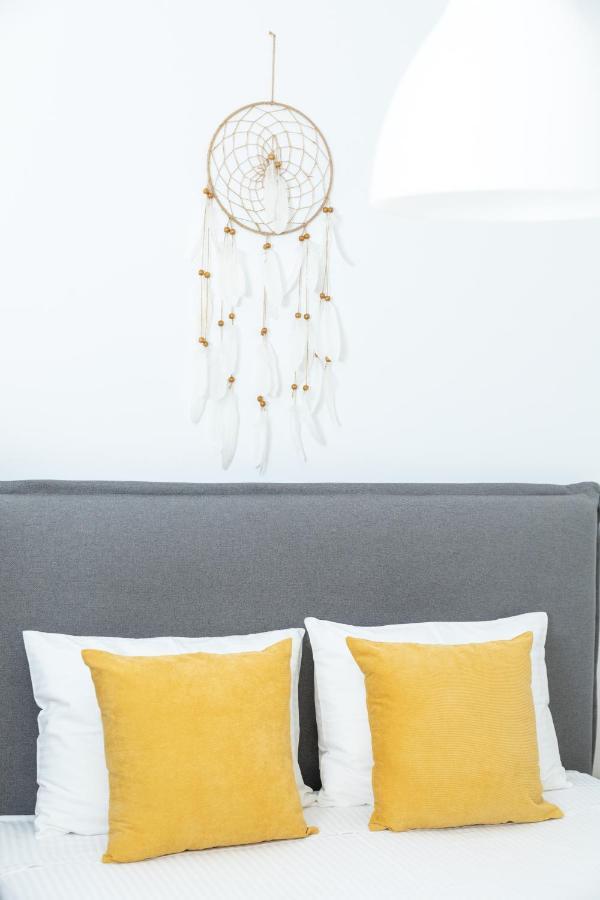 Warm Studio Apartment In Heraklion Екстериор снимка